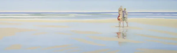 Alle Werke>Ars mundi Struck, Anja: »Die Liebe zum Meer«, 2023