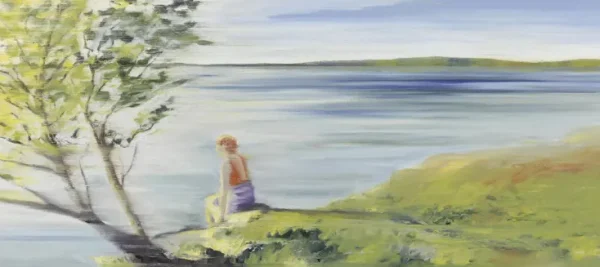 Alle Werke>Ars mundi Struck, Anja: ​»Ich träume den Sommer«, 2021