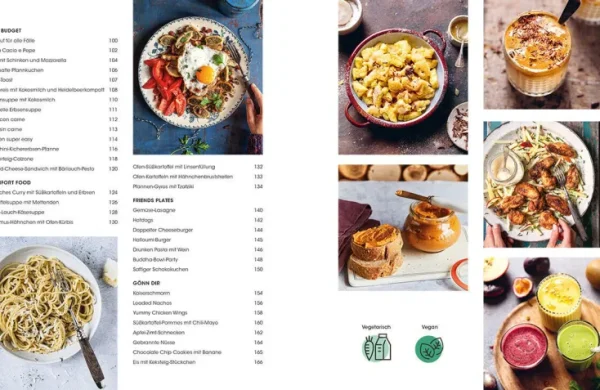 Kochen & Reisen>ZEIT CAMPUS »Studieren, kochen, leben« - Das Kochbuch für Studierende