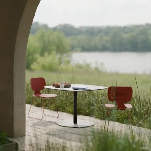Gartenmöbel>Klöber Stuhl »com 55« Outdoor