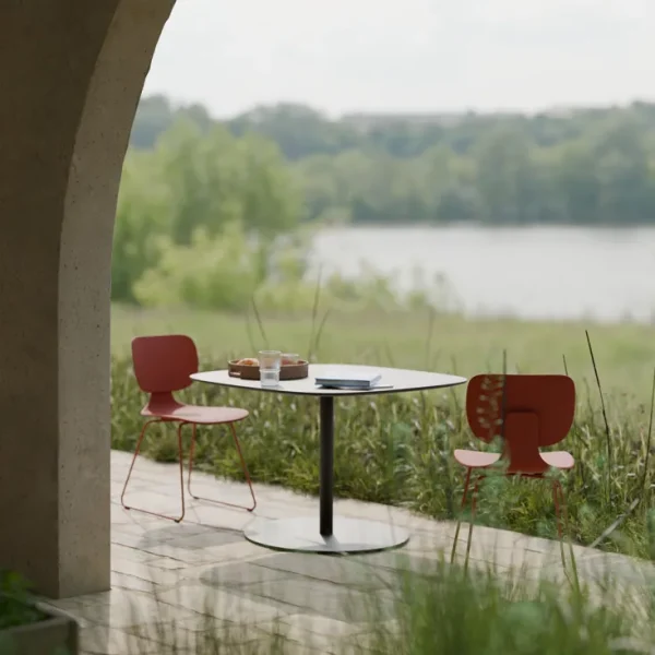 Gartenmöbel>Klöber Stuhl »com 55« Outdoor