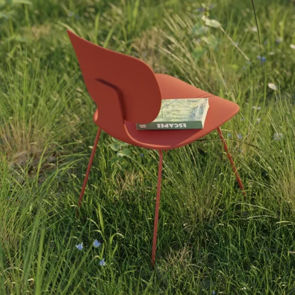 Gartenmöbel>Klöber Stuhl »com 55« Outdoor