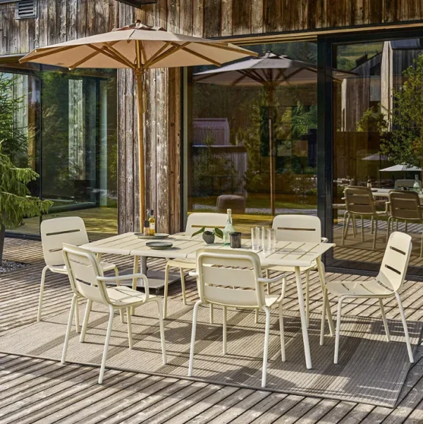 Gartenmöbel>WEISHÄUPL Stuhl »VAPIO« basic