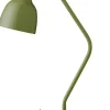 Tisch- & Leseleuchten | Schreibtischleuchten>Ars mundi Superliving: Tischlampe »Urban Matt Olive«