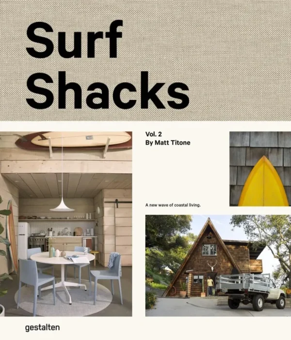 Sachbücher>ZEIT Buchhandlung Surf Shacks Vol. 2