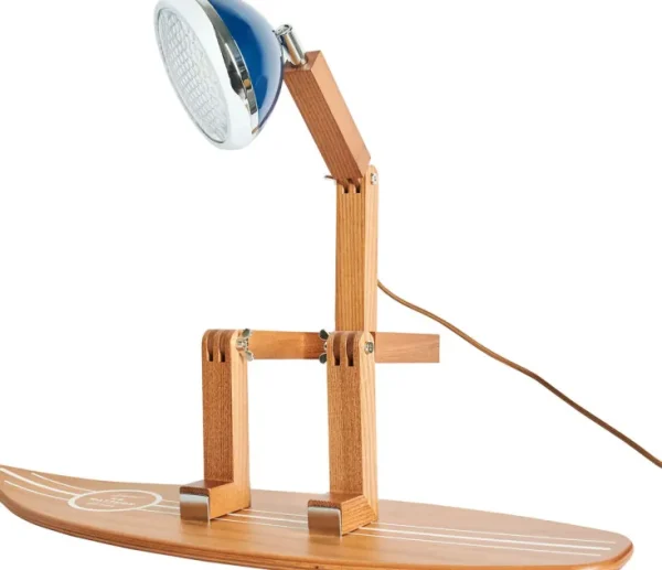 Tisch- & Leseleuchten | Schreibtischleuchten>Piffany Copenhagen Surfboard »Mr. Wattson«