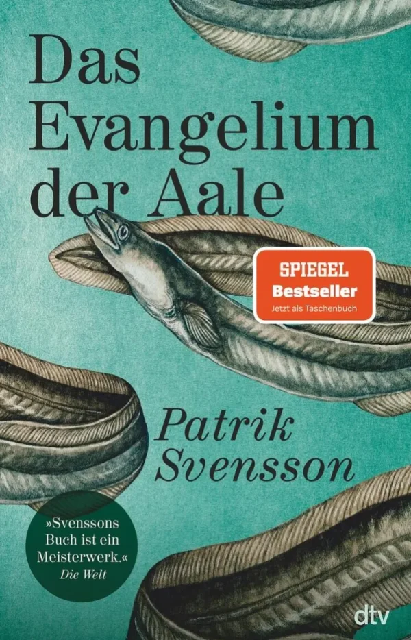 Sachbücher>ZEIT Buchhandlung Svensson, P: Evangelium der Aale