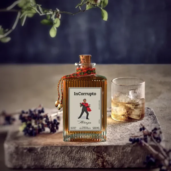 Korn, Brand, Geist>InCorrupto Tequila »Añejo«