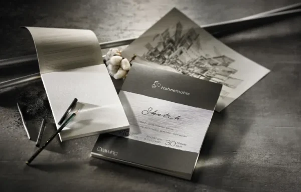 Schreibwaren & Accessoires | Papier & Karten>Hahnemühle The Collection »Sketch«, 140 gsm Skizzenpapier