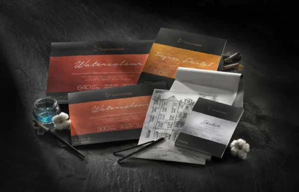 Schreibwaren & Accessoires | Papier & Karten>Hahnemühle The Collection »Watercolour« 300 gsm