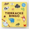 Spiele & Puzzle | Spiele Für Kinder>Laurence King Verlag »Tierkacke Bingo«