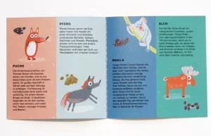 Spiele & Puzzle | Spiele Für Kinder>Laurence King Verlag »Tierkacke Bingo«