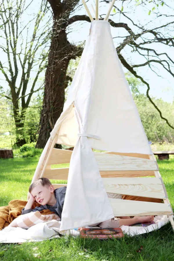 Kinder Im Garten | Möbel>Small Foot Tipi Zelt Outdoor & Indoor