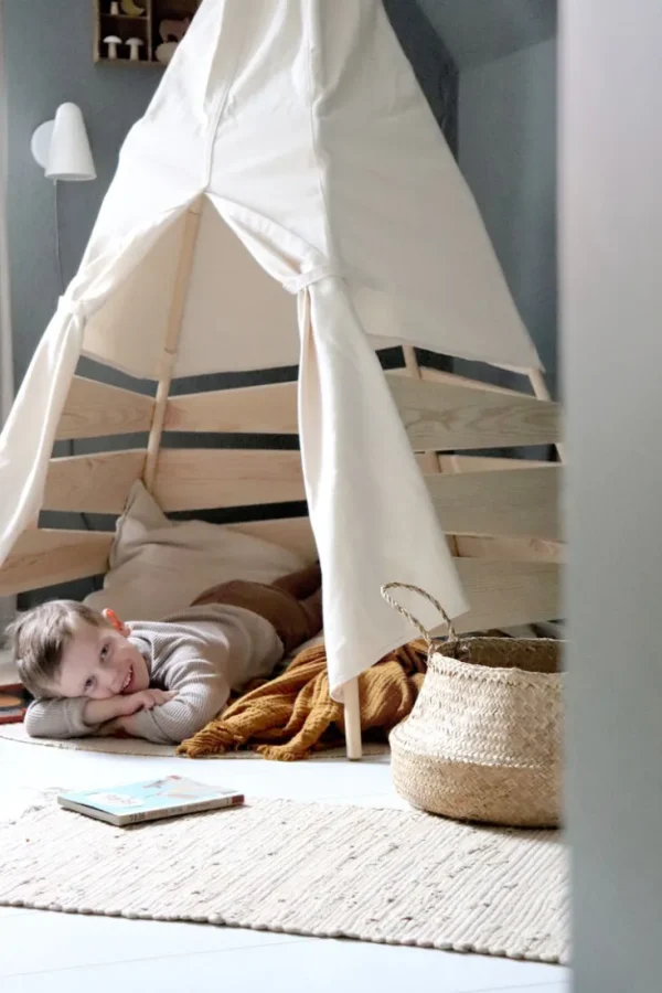 Kinder Im Garten | Möbel>Small Foot Tipi Zelt Outdoor & Indoor