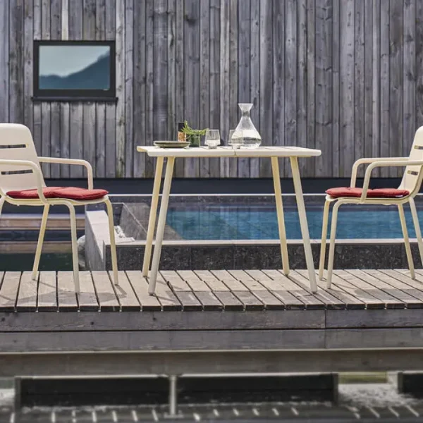 Gartenmöbel>WEISHÄUPL Tisch »VAPIO« 90x90 cm, basic