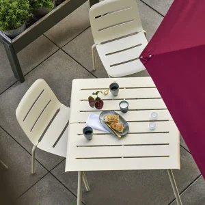Gartenmöbel>WEISHÄUPL Tisch »VAPIO« 90x90 cm, basic