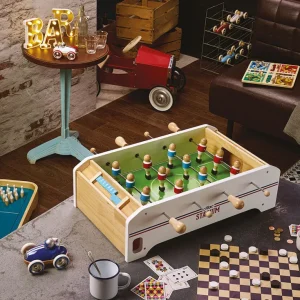 Weihnachtsgeschenke | Spiele Für Kinder>VILAC Tisch-Fußball