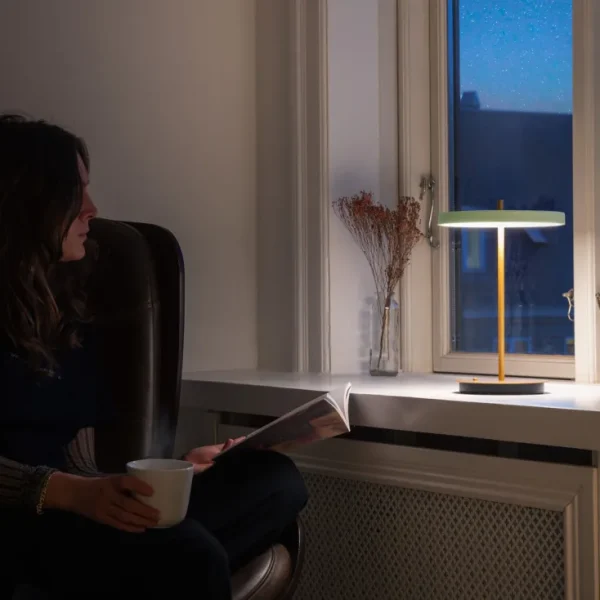 Tisch- & Leseleuchten>Umage Tischlampe »Asteria Move II«