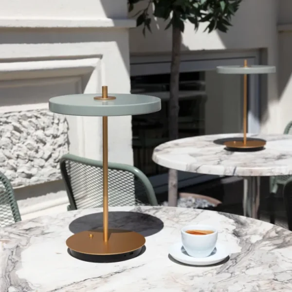 Tisch- & Leseleuchten>Umage Tischlampe »Asteria Move II«