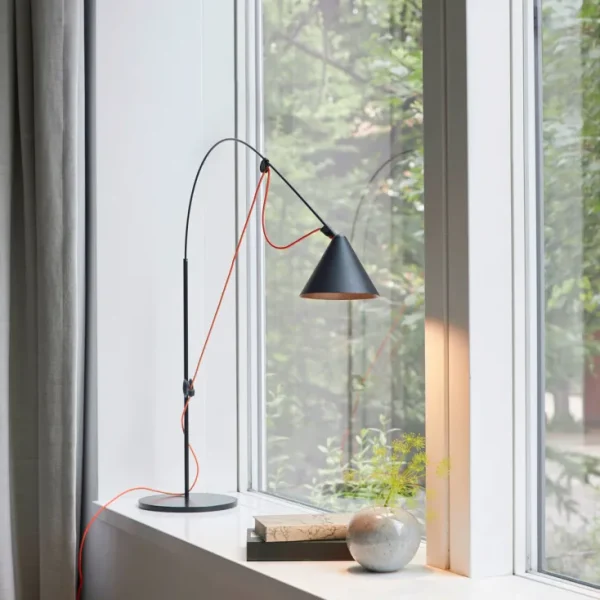 Tisch- & Leseleuchten | Schreibtischleuchten>Midgard Tischlampe »AYNO«