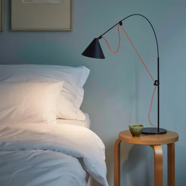 Tisch- & Leseleuchten | Schreibtischleuchten>Midgard Tischlampe »AYNO«