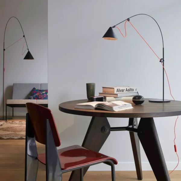 Tisch- & Leseleuchten | Schreibtischleuchten>Midgard Tischlampe »AYNO«