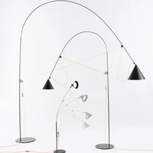 Tisch- & Leseleuchten | Schreibtischleuchten>Midgard Tischlampe »AYNO«