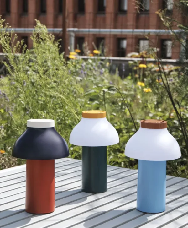 Tisch- & Leseleuchten | Outdoorlampen & Solar>Hay Tischlampe »PC Portable«