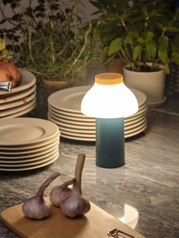 Tisch- & Leseleuchten | Outdoorlampen & Solar>Hay Tischlampe »PC Portable«