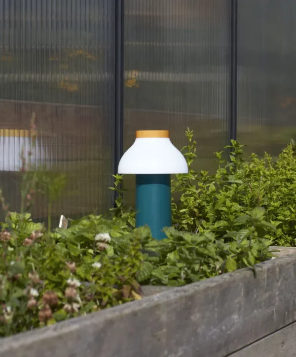 Tisch- & Leseleuchten | Outdoorlampen & Solar>Hay Tischlampe »PC Portable«