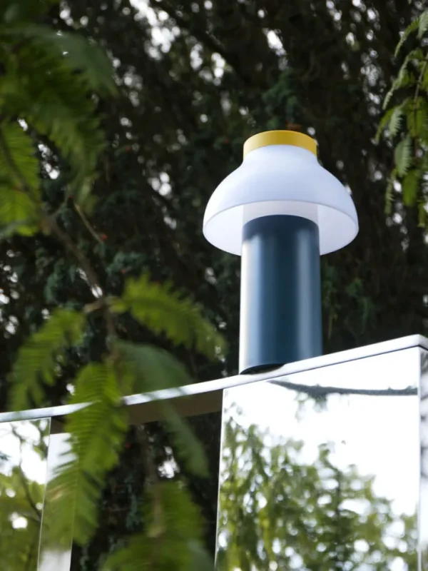 Tisch- & Leseleuchten | Outdoorlampen & Solar>Hay Tischlampe »PC Portable«