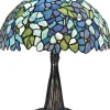 Tisch- & Leseleuchten>Ars mundi Tischlampe »Romance« nach Louis C. Tiffany