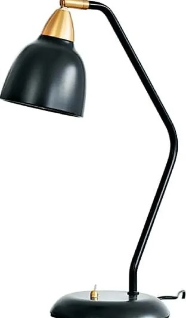 Tisch- & Leseleuchten>Ars mundi Tischlampe »Urban Real Black«