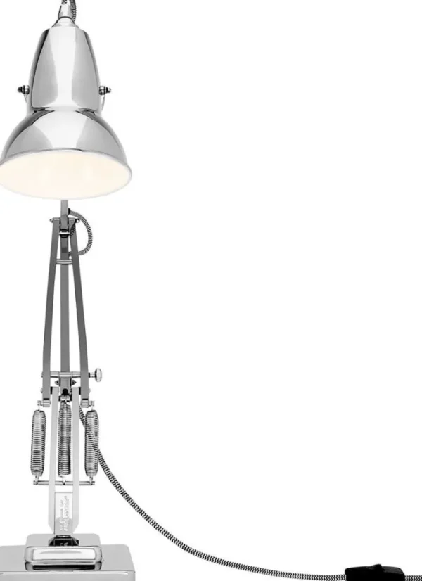Tisch- & Leseleuchten | Schreibtischleuchten>Anglepoise Tischleuchte » Original 1227 Brass Desk Lamp«