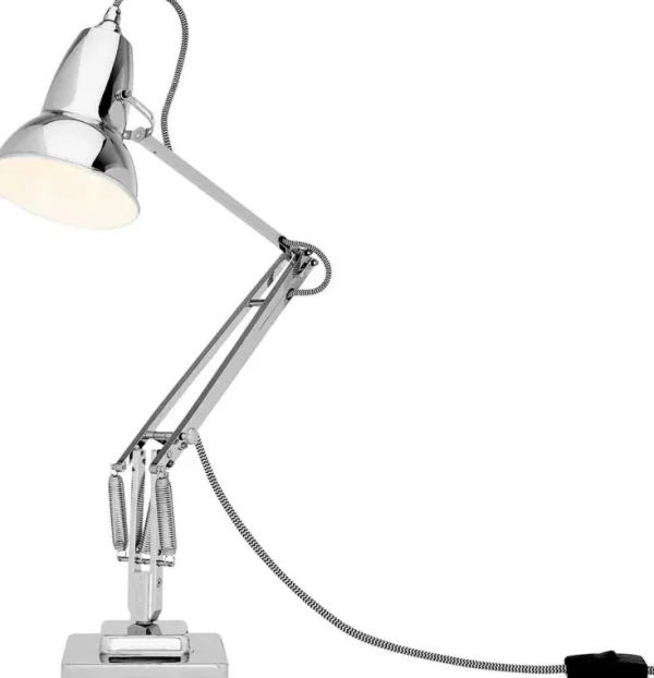 Tisch- & Leseleuchten | Schreibtischleuchten>Anglepoise Tischleuchte » Original 1227 Brass Desk Lamp«