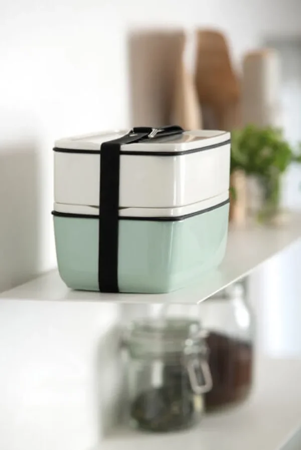 Zubereiten & Servieren>Villeroy & Boch To Go & To Stay Lunchbox L »mineral«