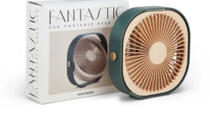 Schreibwaren & Accessoires>Printworks Tragbarer Ventilator »Fantastic«
