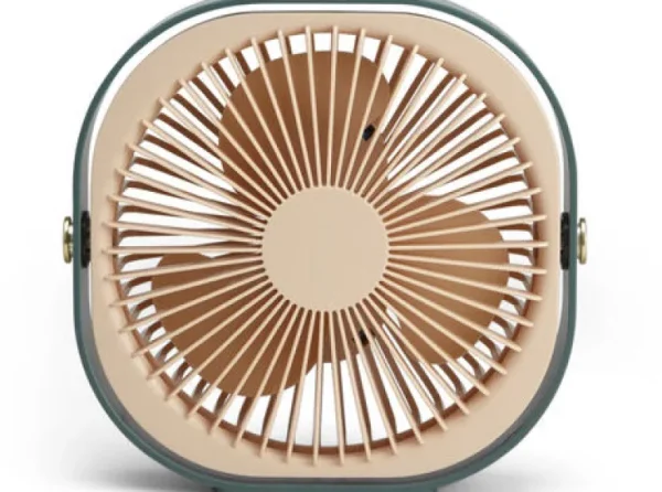 Schreibwaren & Accessoires>Printworks Tragbarer Ventilator »Fantastic«