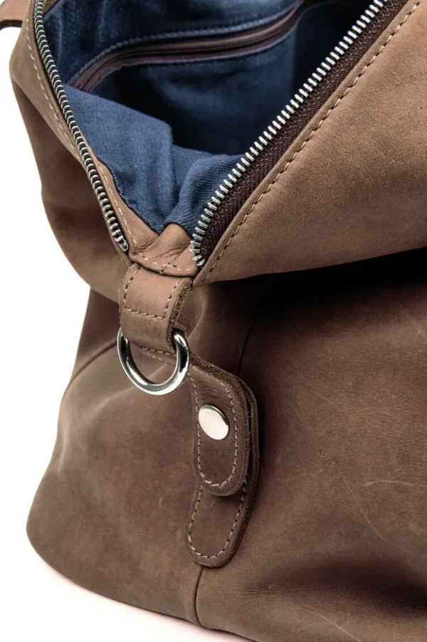 Weekender>Harold's Lederwaren Travelbag »Toro«