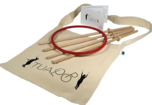 Kinder Im Garten | Holzspielzeug>TicToys »Tualoop«