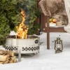 Gartenmöbel>Feuerhand »Tyropit« Feuerschale
