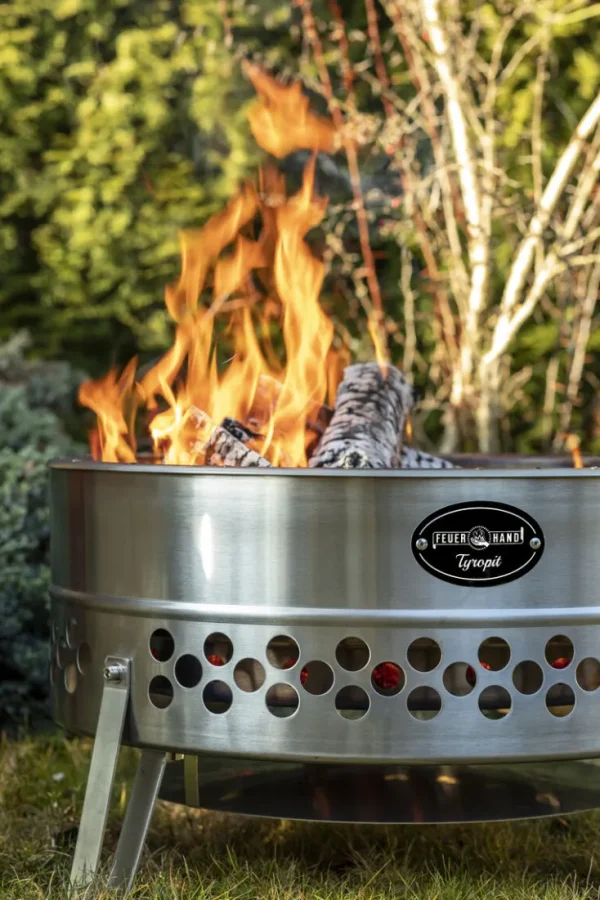 Gartenmöbel>Feuerhand »Tyropit« Feuerschale