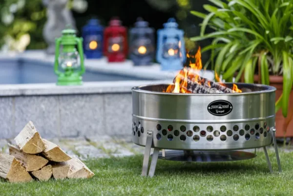 Gartenmöbel>Feuerhand »Tyropit« Feuerschale