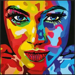 Alle Werke>Ars mundi Uli Fischer: ​ Bild »Pretty Woman«, 2022
