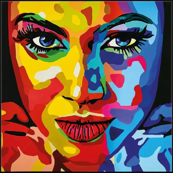 Alle Werke>Ars mundi Uli Fischer: ​ Bild »Pretty Woman«, 2022
