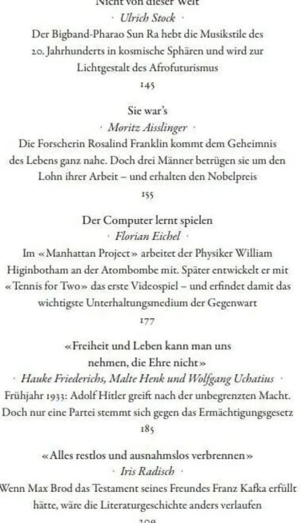 Sachbücher>DIE ZEIT »Und plötzlich ist die Welt eine andere«: Sternstunden der Menschheit