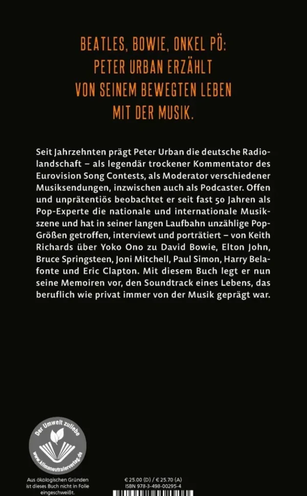 Sachbücher>ZEIT Buchhandlung Urban, P: On Air