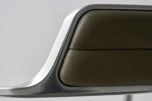Stühle & Sessel | Schreibtischstühle>VIPP Bürostuhl »Swivel«, Grün