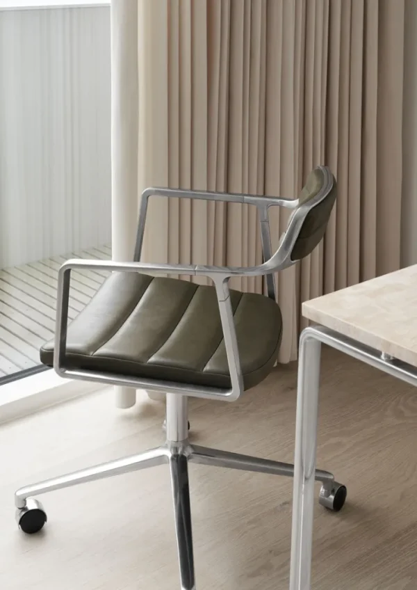 Stühle & Sessel | Schreibtischstühle>VIPP Bürostuhl »Swivel«, Grün