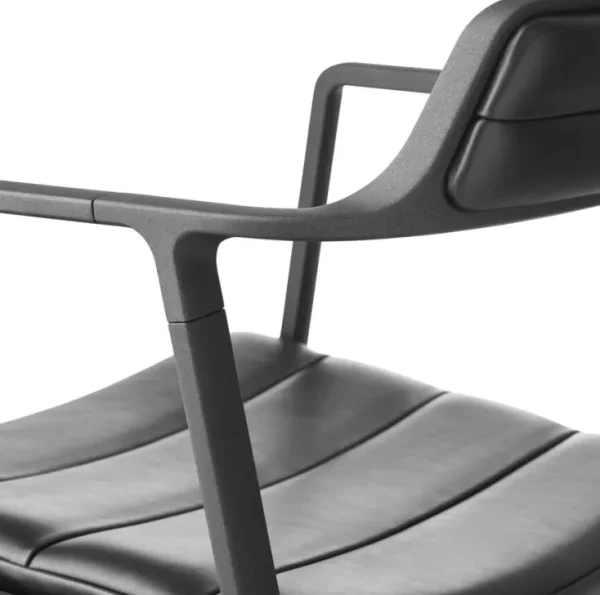 Schreibtischstühle>VIPP Bürostuhl »Swivel«, Schwarz